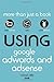 Using Google AdWords and Ad...