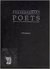 Contemporary Poets (Contemporary Writers of the English Language)