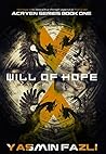 Will of Hope by Yasmin Fazli