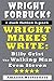 Wright Makes Write: