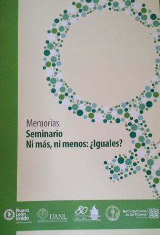 Memorias, Seminario Ni más ni menos: ¿Iguales?