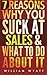 Sales: 7 Reasons Why You Absolutely Suck at Sales & What to Do about It - The Ultimate Guide to Stop Selling Like an Average Guy and Become One of the Great Instead
