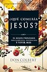 ¿Qué comería Jesú...