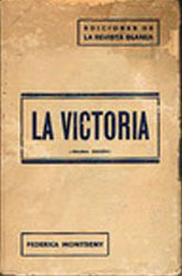 La victoria (Paperback)