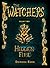 Hidden Fire (The Watchers, #2)