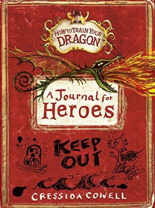 How to Train Your Dragon: A Journal for Heroes (Hardcover)