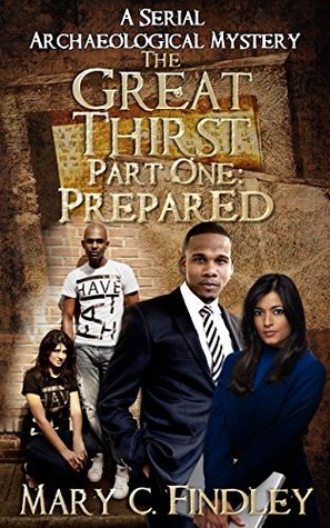 Prepared (The Great Thirst #1)