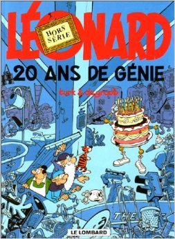 20 ans de génie
