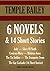 6 novels & 14 Short Stories. Judy, Glory Of Youth, Contrary Mary, Mistress Anne, The Tin Soldier, The Trumpeter Swan, The Gay Cockade