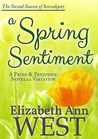 A Spring Sentiment (Seasons of Serendipity #2)