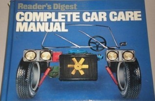Readers Digest Complete Car Care Manual (Hardcover)