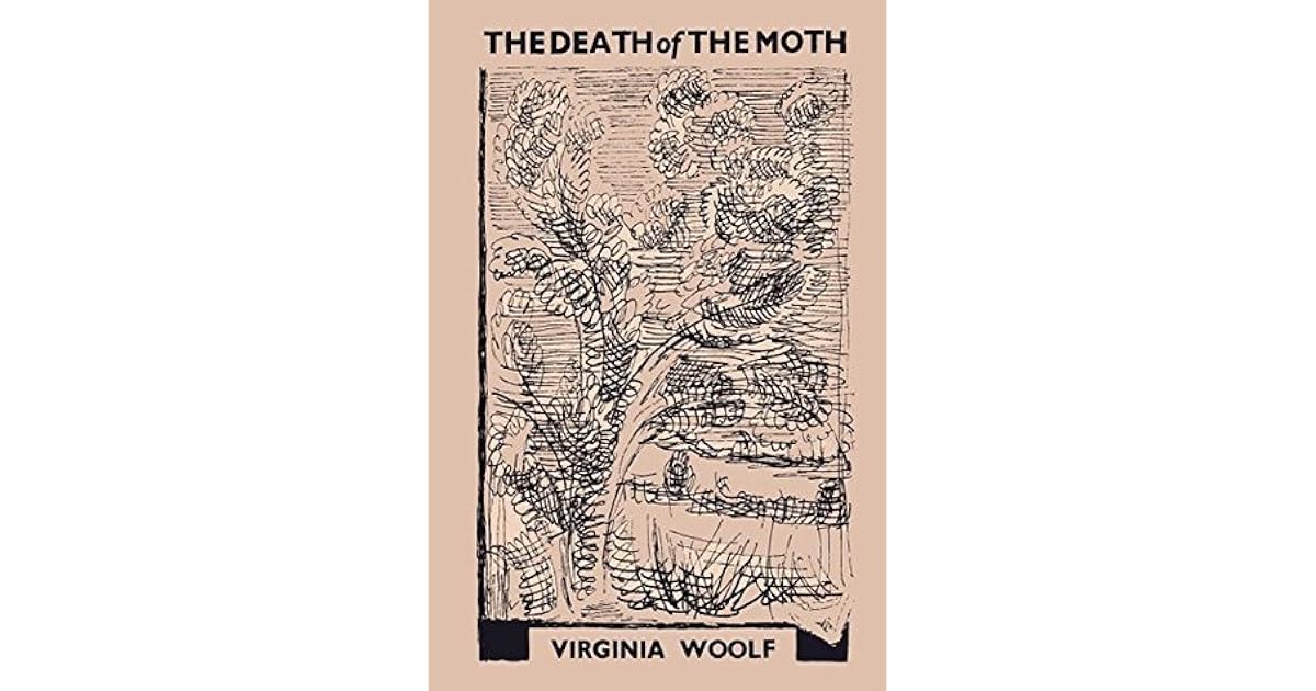 Analysis of style of death of moth image