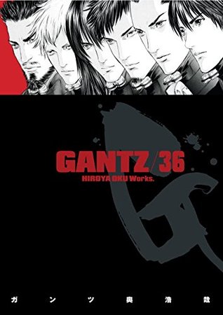 Gantz/36 (Paperback)