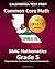 CALIFORNIA TEST PREP Common Core Math SBAC Mathematics Grade 5: Preparation for the Smarter Balanced Assessments