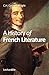 A History of French Literature