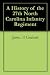A History of the 27th North Carolina Infantry Regiment by James A. Graham