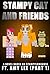 Stampy Cat And Friends: A Novel Based On Stampylongnose ft. Amy Lee (Part 1)
