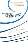 Book cover for 40 Days with the Holy Spirit