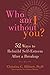 Who Am I Without You? by Christina G. Hibbert PsyD Who Am I Without You? by Christina G. Hibbert PsyD