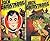 Jack Armstrong. Issues 1 and 2. The all American boy of Radio Fame. Artic Mystery. The Den of the Golden Dragon.