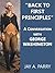 "Back to First Principles": A Conversation with George Washington about the Constitution, U.S. Government, Revolutionary War, Politics, and Much More