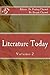 Literature Today (volume 2)