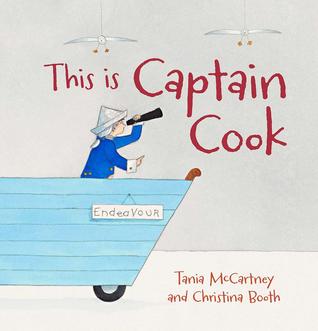 This is Captain Cook