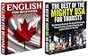 Travel Guide Box Set #17: The Best of the Mighty USA for Tourists & English for Beginners (USA, United States Travel Guide, English, Canada, Learn English, ... English Language, USA Tourism, USA Edition)