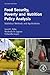 Food Security, Poverty and Nutrition Policy Analysis: Statistical Methods and Applications