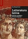 Letteratura latin...