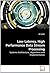 Low Latency, High Performance Data Stream Processing: Systems Architecture, Algorithms and Implementation