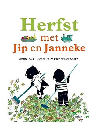 Herfst met Jip en Janneke (Dutch Edition)
