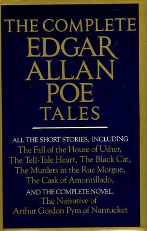 The Complete Edgar Allan Poe Tales