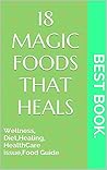 18 Magic Foods That Heals: Wellness, Diet, Healing, Health Care issue, Food Guide