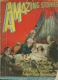 Amazing Stories, Vol. 2, No. 1, April 1927