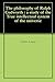 The philosophy of Ralph Cudworth : a study of the True intellectual system of the universe