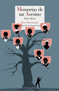 Portada de Memorias de un asesino: Israel Rank, de Roy Horniman