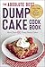 The Absolute Best Dump Cake...