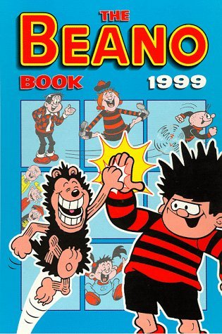 "The Beano" Annual 1999 (Hardcover)