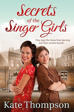 Secrets of the Singer Girls (Paperback)