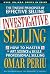 Investigative Selling: How ...