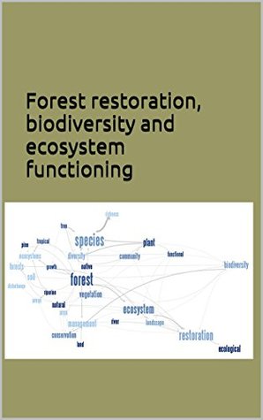 Forest restoration, biodiversity and ecosystem functioning (Kindle Edition)