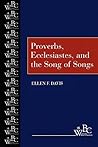 Proverbs, Ecclesi...