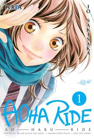 Aoha Ride, tomo 1 (Ao-Haru Ride, #1)