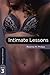 Intimate Lessons (Whimpers of Pleasure Book 3)