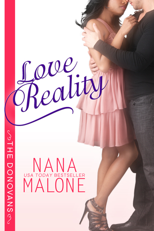 Love Reality (The Donovans, #2)