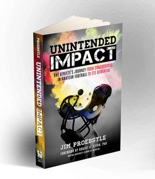 Unintended Impact: One Athlete's Journey from Amateur Football to CTE Dementia