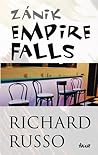 Zánik Empire Falls by Richard Russo