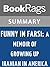 Summary & Study Guide Funny in Farsi by Firoozeh Dumas