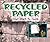 Made in the USA - Recycled Paper